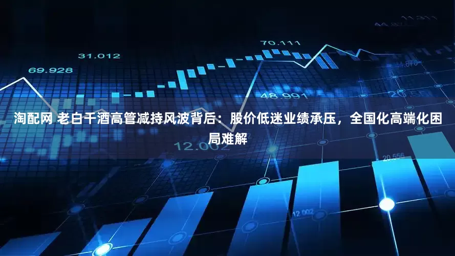 淘配网 老白干酒高管减持风波背后：股价低迷业绩承压，全国化高端化困局难解