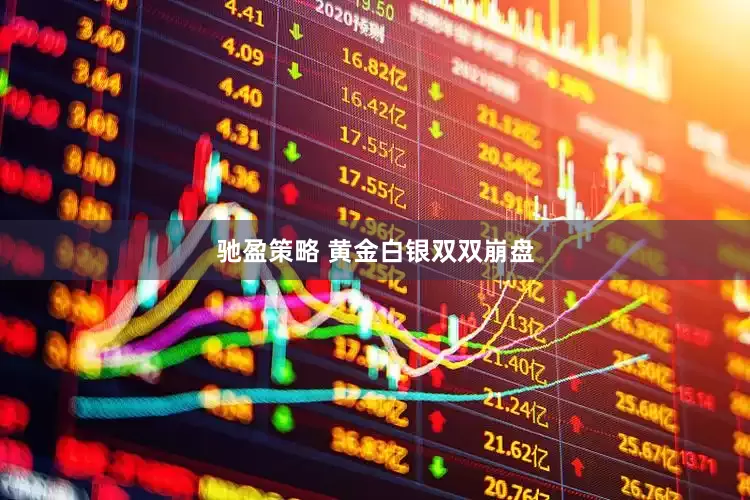 驰盈策略 黄金白银双双崩盘
